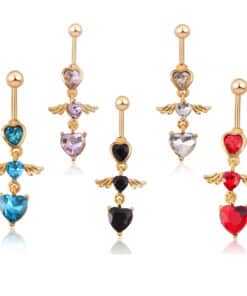 Piercing Cœur d’Ange